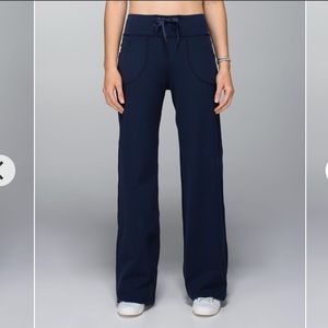 Lululemon Still Pants Size 4